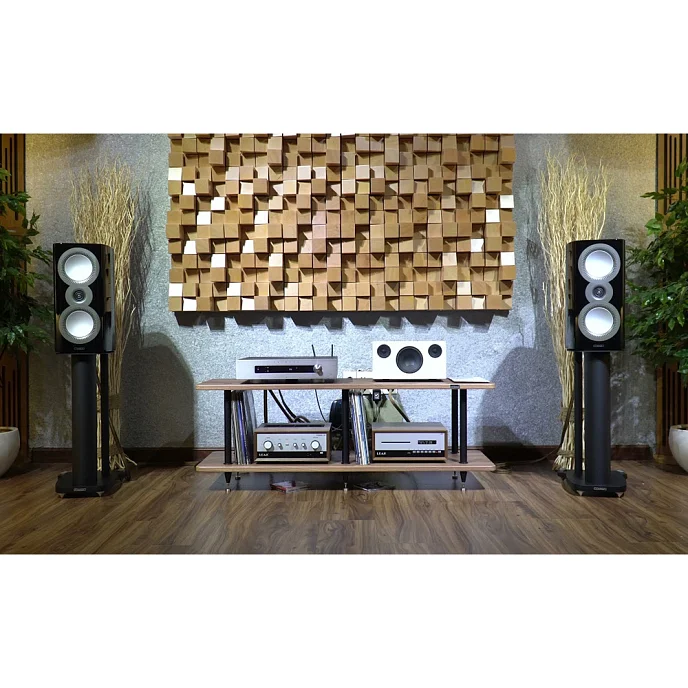 Полочная акустика Mission ZX-2 Highgloss Black - рис.4