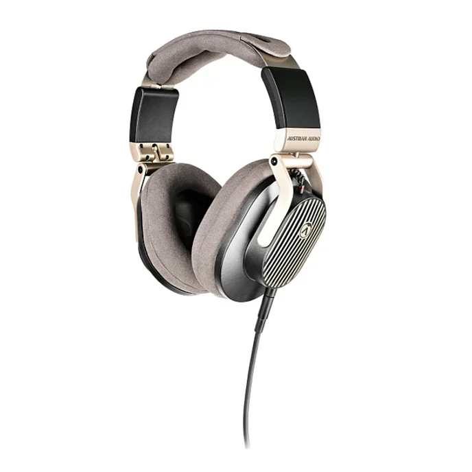 Наушники полноразмерные Austrian Audio The Arranger Black Gold - рис.1