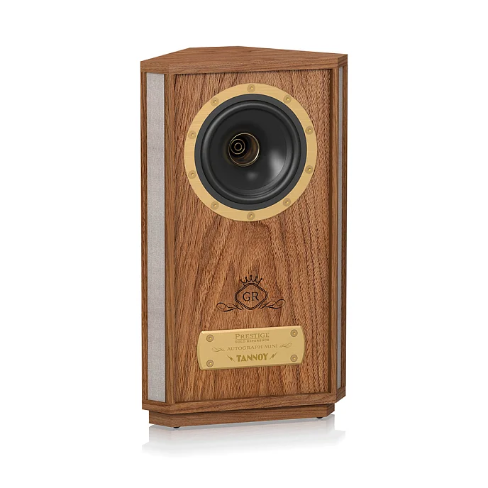 Полочная акустика Tannoy Autograph Mini Oiled Walnut - рис.5