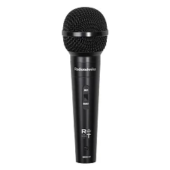 Микрофон вокальный Radiotehnika MDN-01 Black