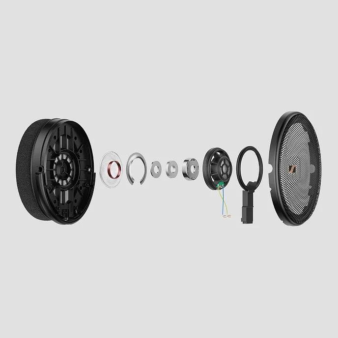 Наушники полноразмерные Sennheiser HD 660 S2 Black - рис.18