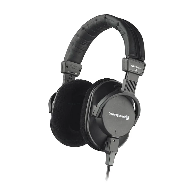 Наушники полноразмерные Beyerdynamic DT 250 / 80 ohm - рис.0