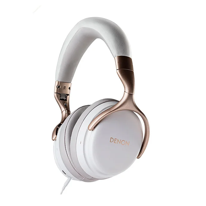 Наушники Denon AH-GC25NC White - рис.0