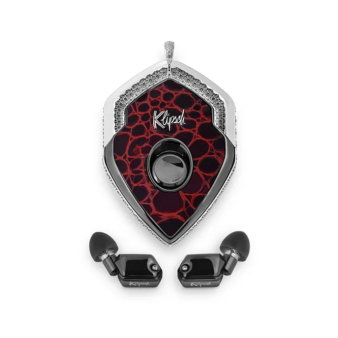 Беспроводные наушники T10 Bespoke Edition Oxblood Ice Rocker - рис.5