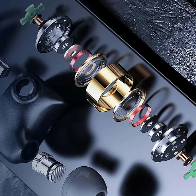 Наушники внутриканальные FiiO FH19 Black - рис.10