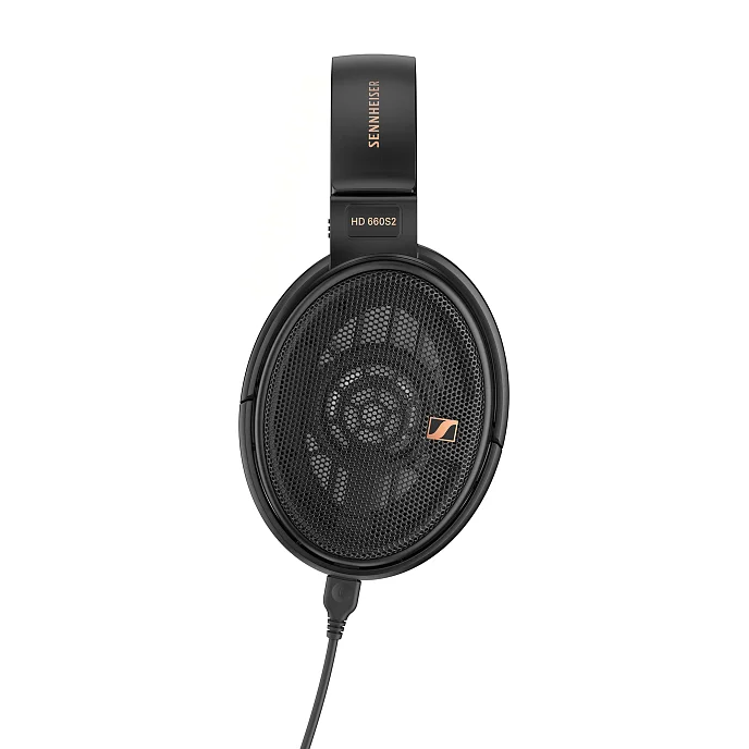 Наушники полноразмерные Sennheiser HD 660 S2 Black - рис.2