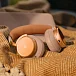 Беспроводные наушники Bang & Olufsen Beoplay H100 Sunset Apricot - рис.11