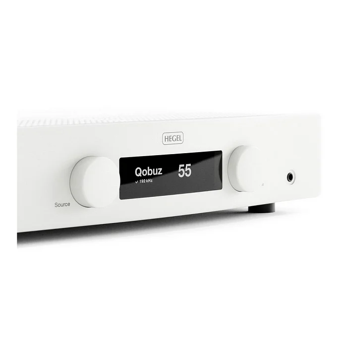 Интегральный усилитель Hegel H150 White - рис.4