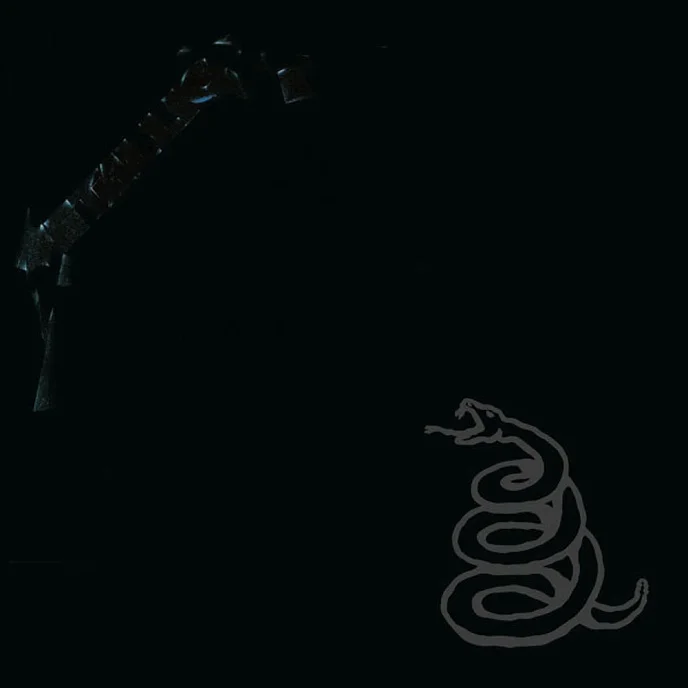 Пластинка Metallica – Metallica (Remastered) 2LP - рис.0