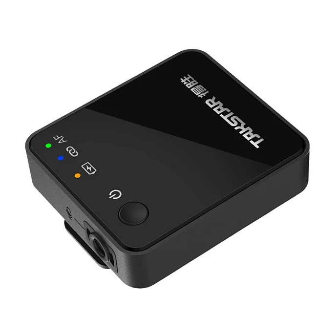 Микрофон-накамерный TAKSTAR V1 Dual Channel Apple Version - рис.3