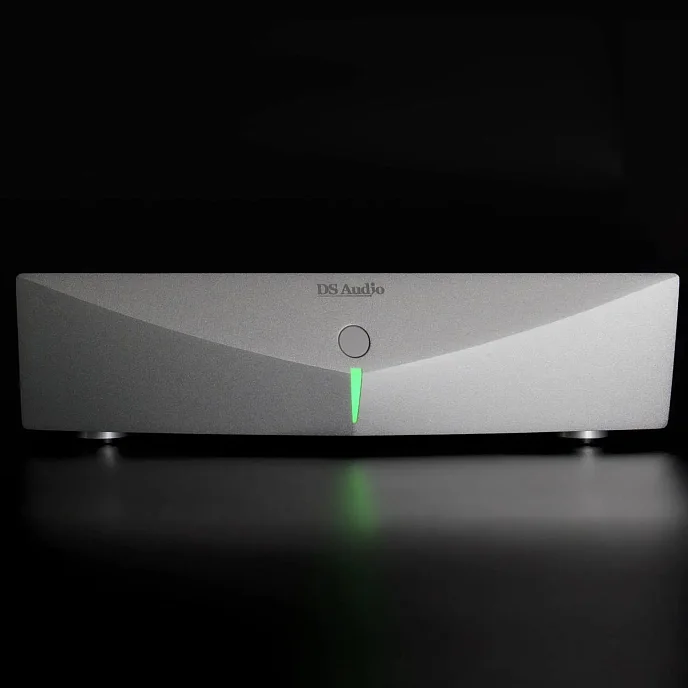Фонокорректор DS Audio DS-E3 Equalizer Silver - рис.2