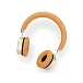 Наушники Rock Muma Stereo Headphone (Gold) - рис.3