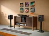 Полочная акустика KEF Q3 Meta Walnut - рис.6 Полочная акустика KEF Q3 Meta Walnut - рис.6