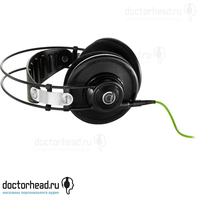 Наушники AKG Q701 Black - рис.1