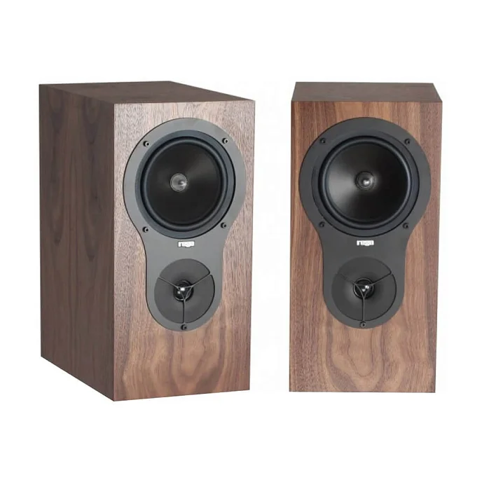 Полочная акустика Rega RX1 Walnut - рис.1