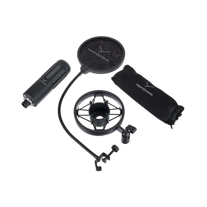 Микрофон студийный Beyerdynamic M 70 PRO X - рис.9