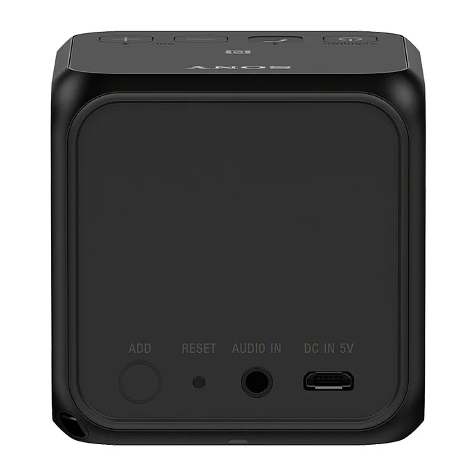 Портативная колонка SONY SRS-X11 Black - рис.2