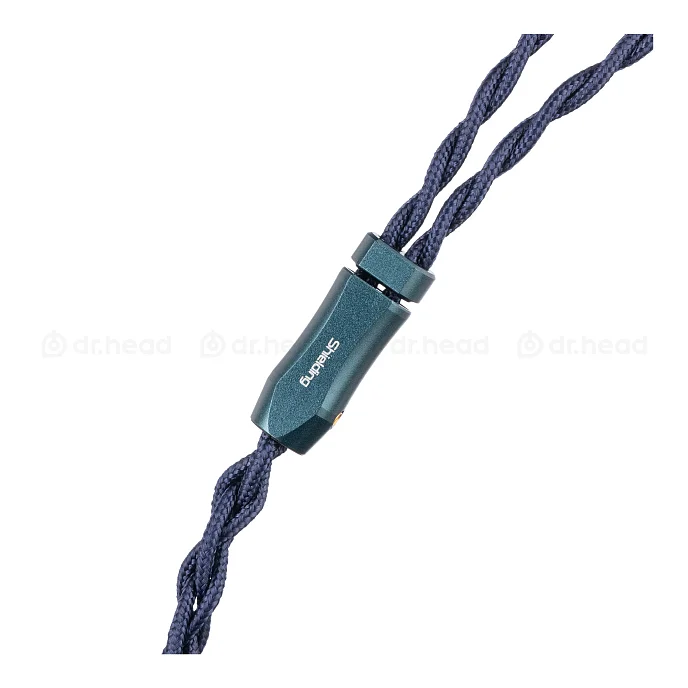 Наушники внутриканальные Unique Melody The Multiverse Mentor Blue - рис.7