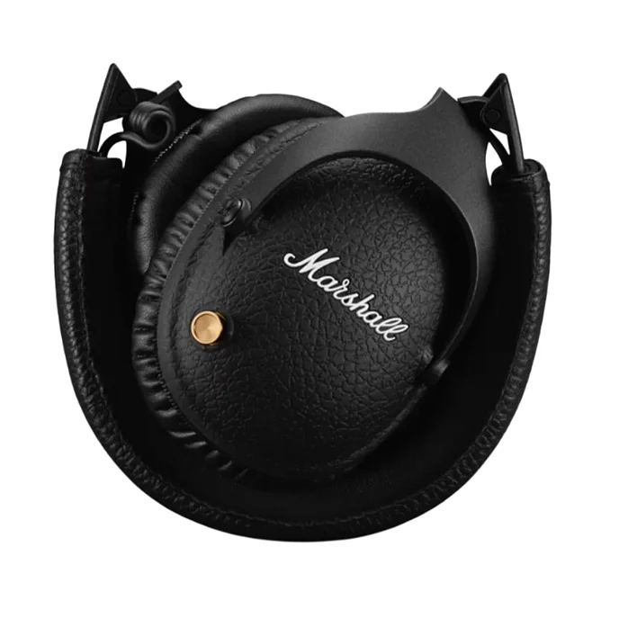 Беспроводные наушники Marshall Monitor III A.N.C Black - рис.3