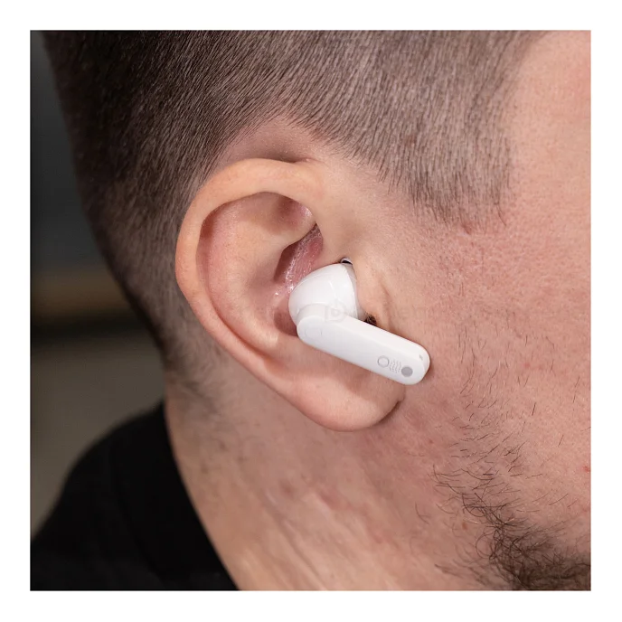 Беспроводные наушники CMF Buds by Nothing Light Gray - рис.8