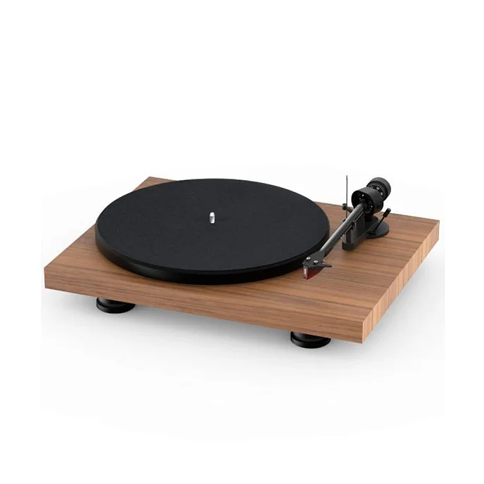 Проигрыватель винила Pro-Ject Debut Carbon EVO Walnut - рис.0