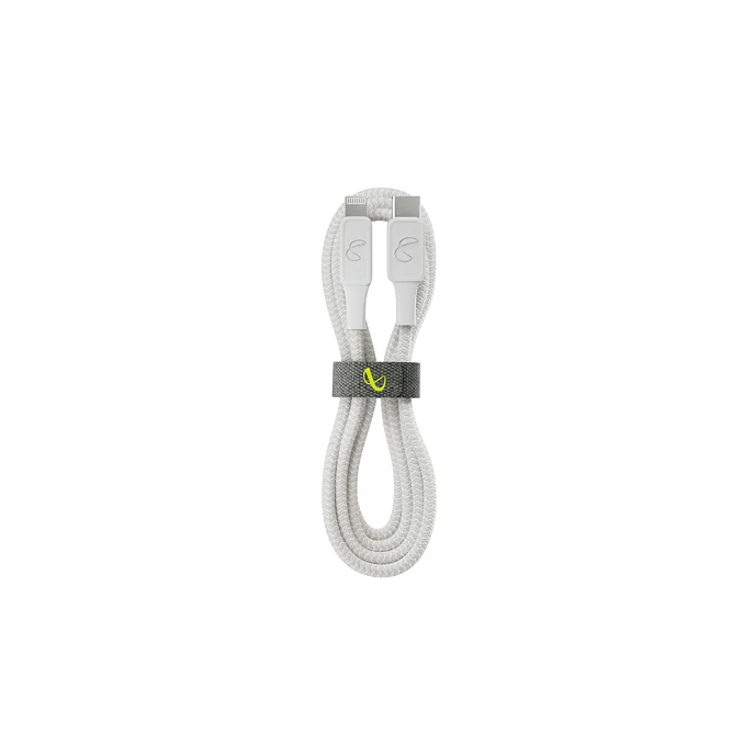 Кабель InfinityLab InstantConnect USB-C to Lightning White - рис.0
