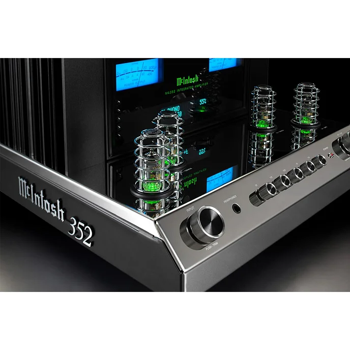 Интегральный усилитель Mcintosh MA352 - рис.4