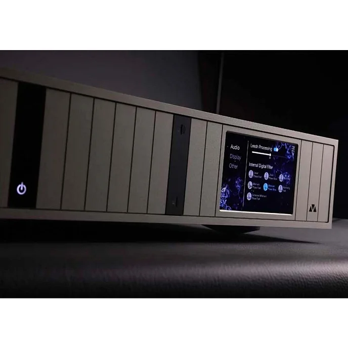 Сетевой аудиоплеер Metronome DSC Silver - рис.2