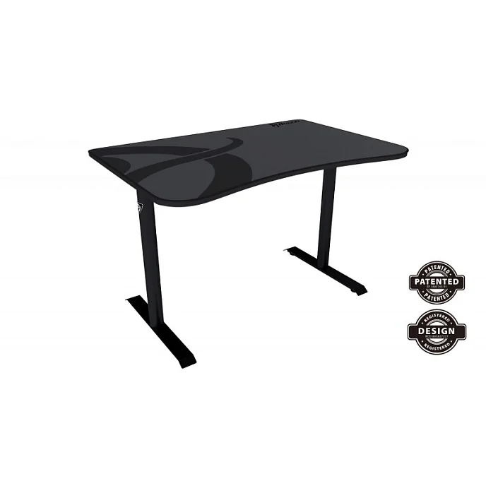 Компьютерный стол Arozzi Arena Fratello Dark Grey - рис.2