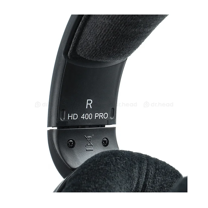 Наушники Sennheiser HD 400 PRO - рис.13