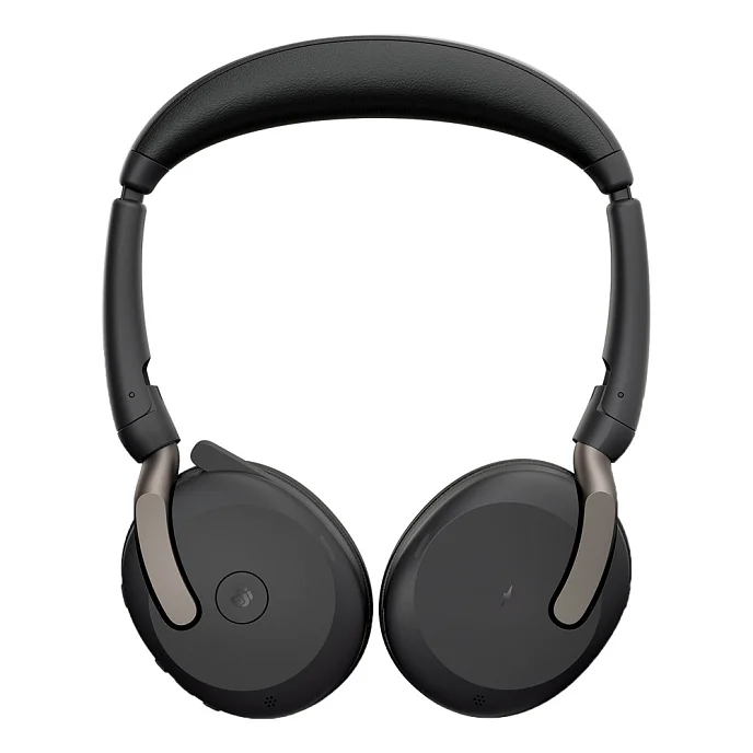 Гарнитура Jabra Evolve2 65 Flex Link380a MS Stereo WLC Black - рис.3