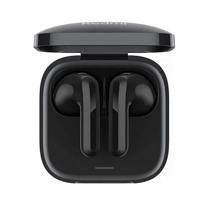Беспроводные наушники Xiaomi Redmi Buds 6 Active Black - рис.0