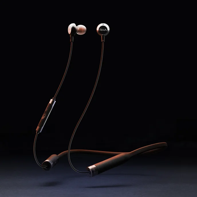 Беспроводные наушники RHA MA650 Wireless Black - рис.2