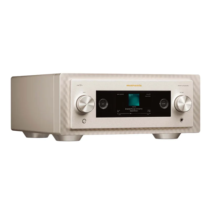 Предусилитель Marantz LINK 10n Champagne - рис.1