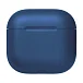 - рис.1 Беспроводные наушники Apple AirPods 4 ANC Dark Blue Matte - рис.1