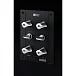 - рис.3 Напольная акустика KEF Reference 5 Meta High Gloss Black Grey - рис.3