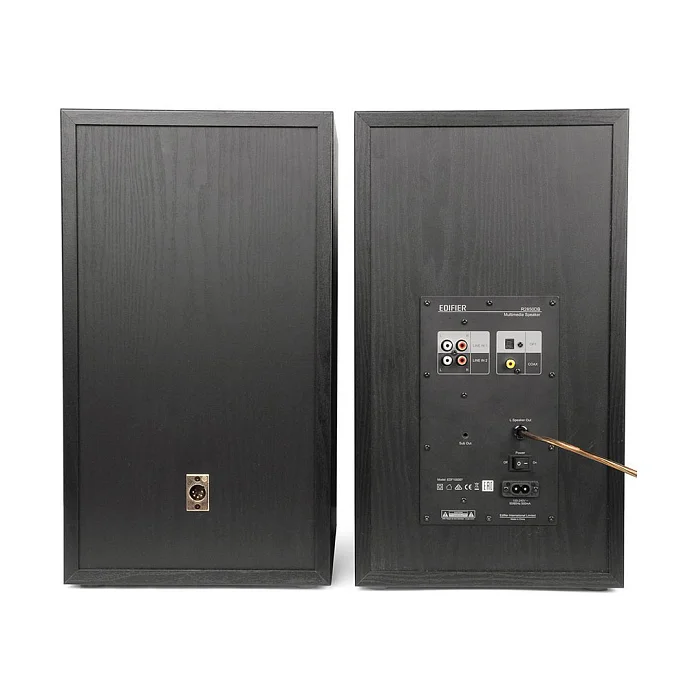 Полочная акустика Edifier R2850DB Black - рис.1