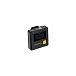 Микрофон беспроводной 7Ryms iRay DW20 B Black - рис.3