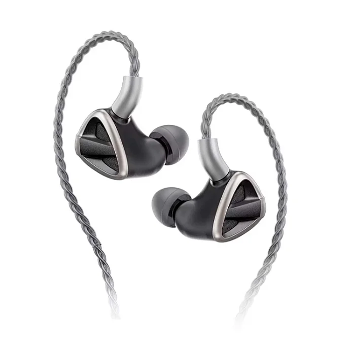 Наушники внутриканальные FiiO FH19 Black - рис.2