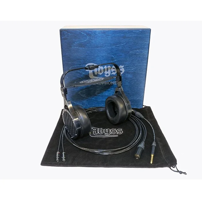 High End наушники Abyss AB-1266 PHI TC Lite - рис.18