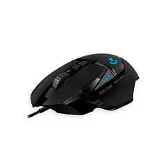 Мышь Logitech G502 HERO Black