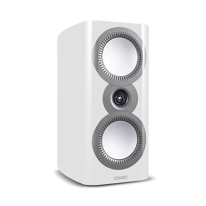 Полочная акустика Mission ZX-2 Highgloss White - рис.1