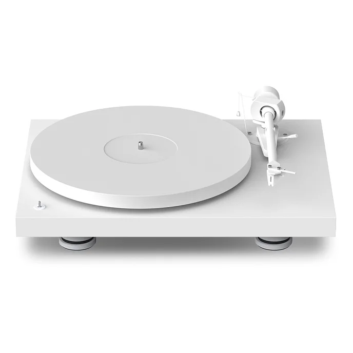 Проигрыватель винила Pro-Ject DEBUT PRO (2M White) Satin White - рис.0