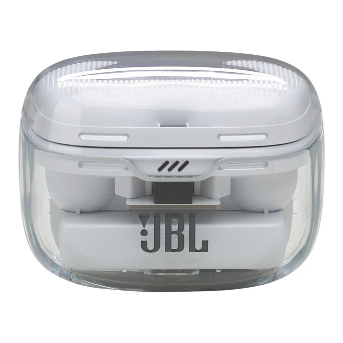 Беспроводные наушники JBL Tune Buds Ghost White - рис.7