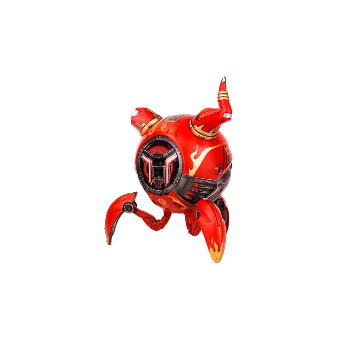 Портативная колонка Gravastar Mars Pro Aurochs Red - рис.1