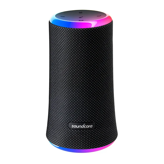 Портативная колонка Anker Soundcore Flare 2 Black - рис.2