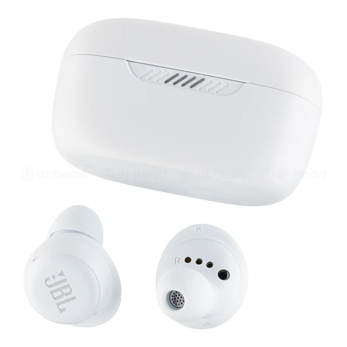 Беспроводные наушники JBL Live Free NC+ White - рис.4