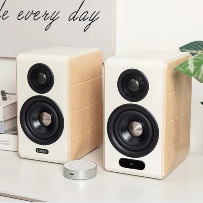 Полочная акустика Edifier S880DB MKII White - рис.8