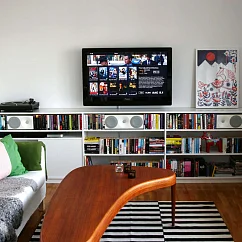 Центральный канал Amphion Helium520C Black