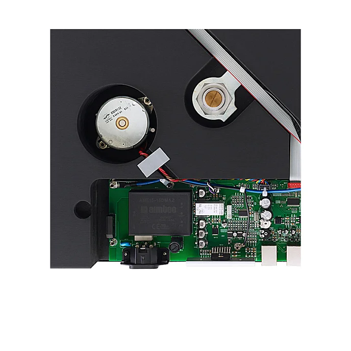 Проигрыватель винила T+A G 2000 R-CMC Black - рис.2